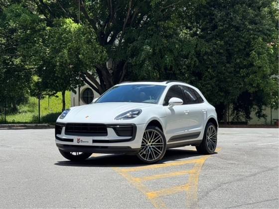 PORSCHE MACAN 2.0 TURBO GASOLINA PDK PORSCHE MACAN 2.0 TURBO GASOLINA PDK